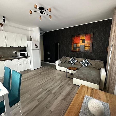 Best Apartment Mamaia Nord Нэводари Экстерьер фото