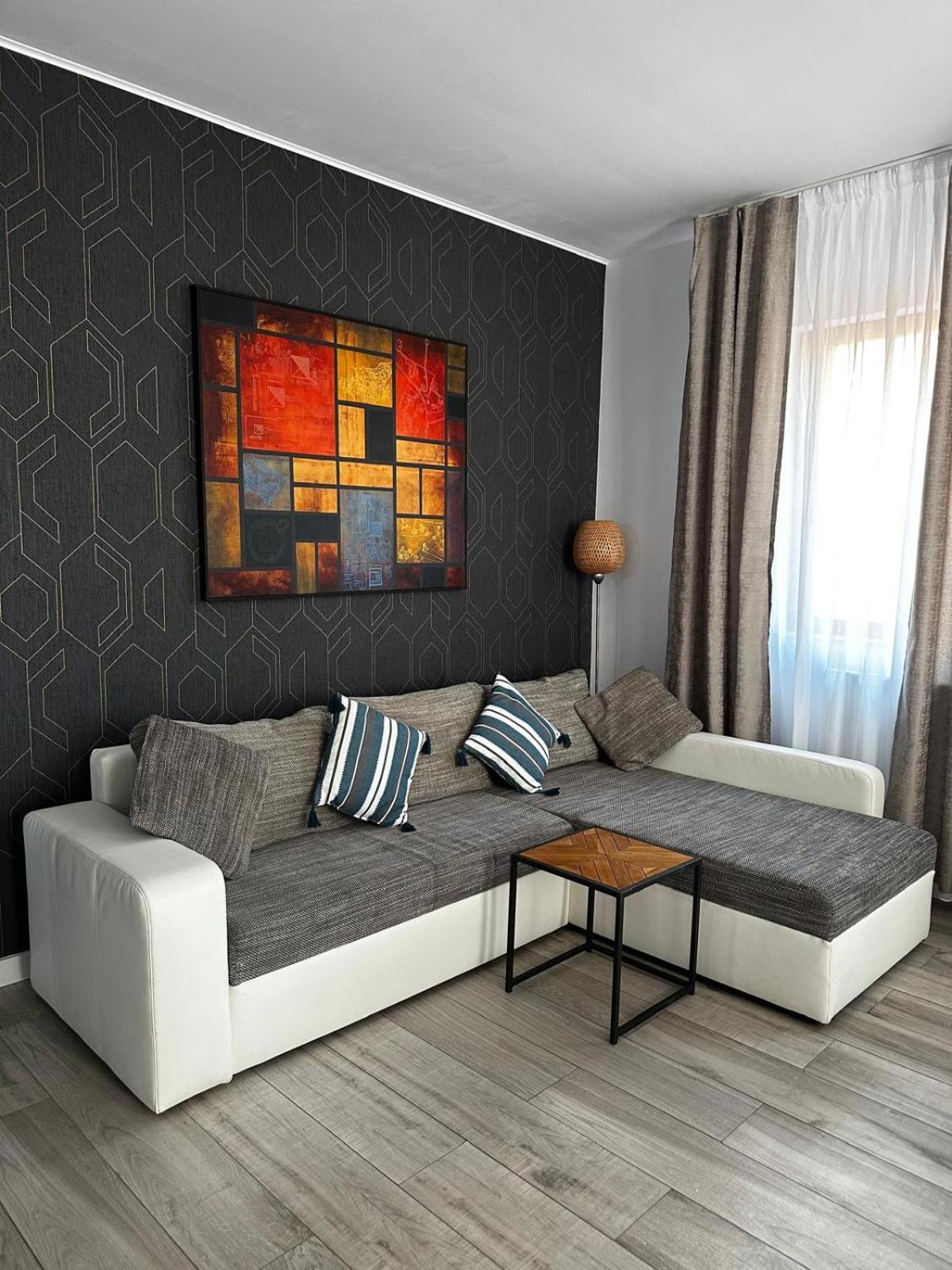Best Apartment Mamaia Nord Нэводари Экстерьер фото