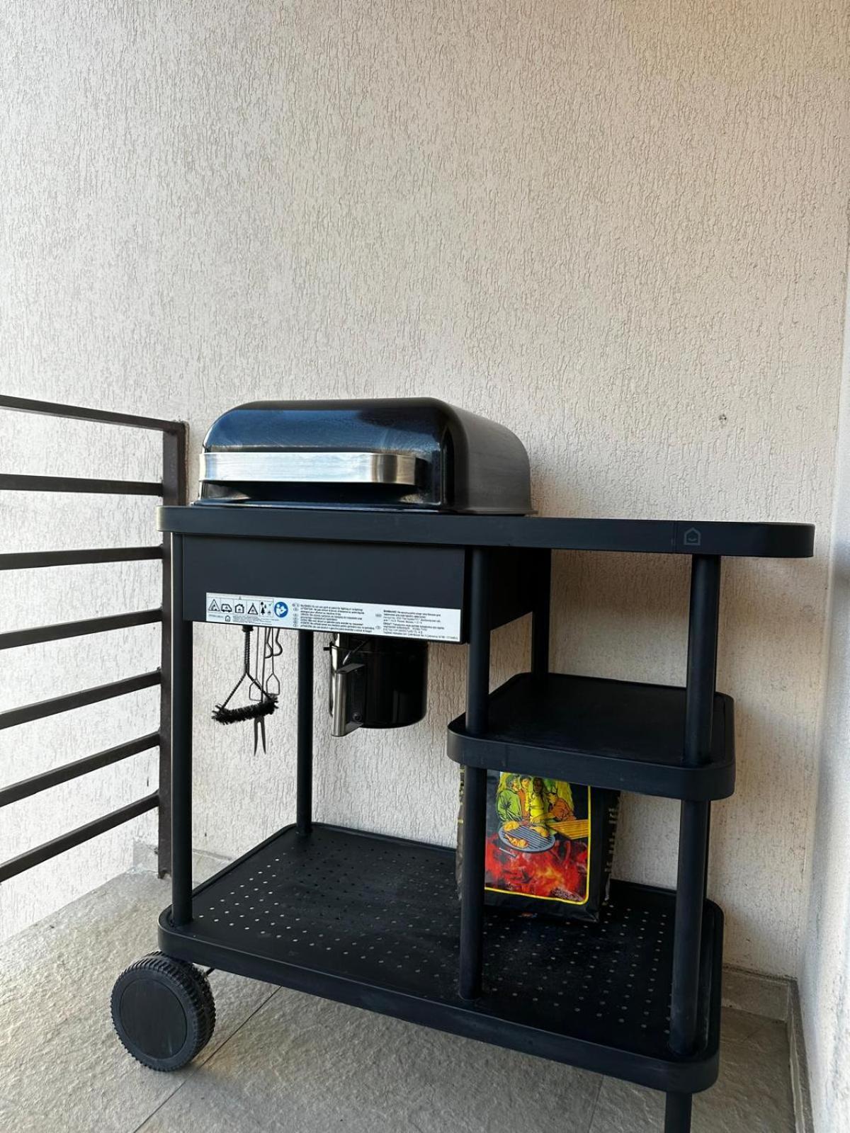 Best Apartment Mamaia Nord Нэводари Экстерьер фото