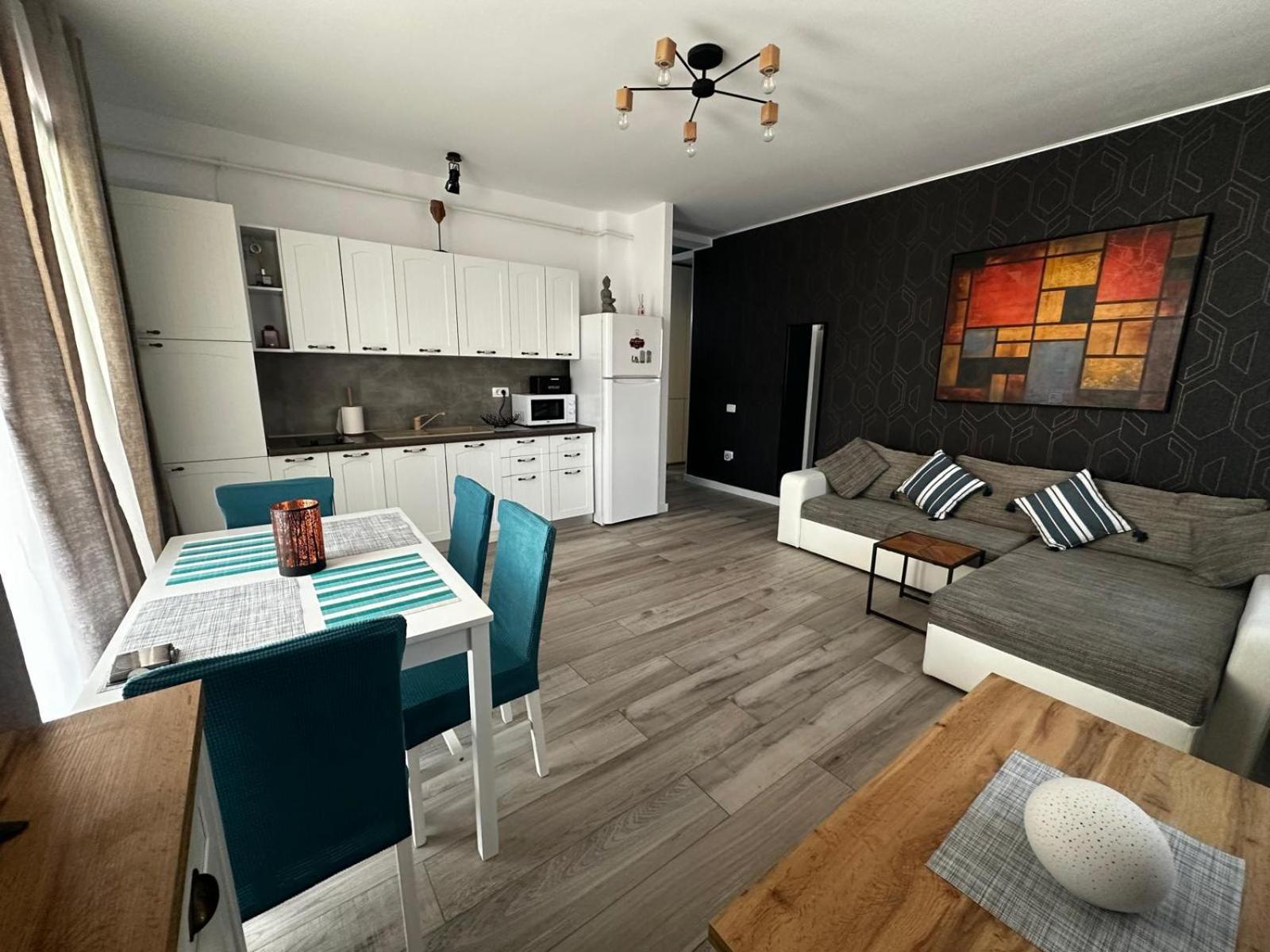 Best Apartment Mamaia Nord Нэводари Экстерьер фото