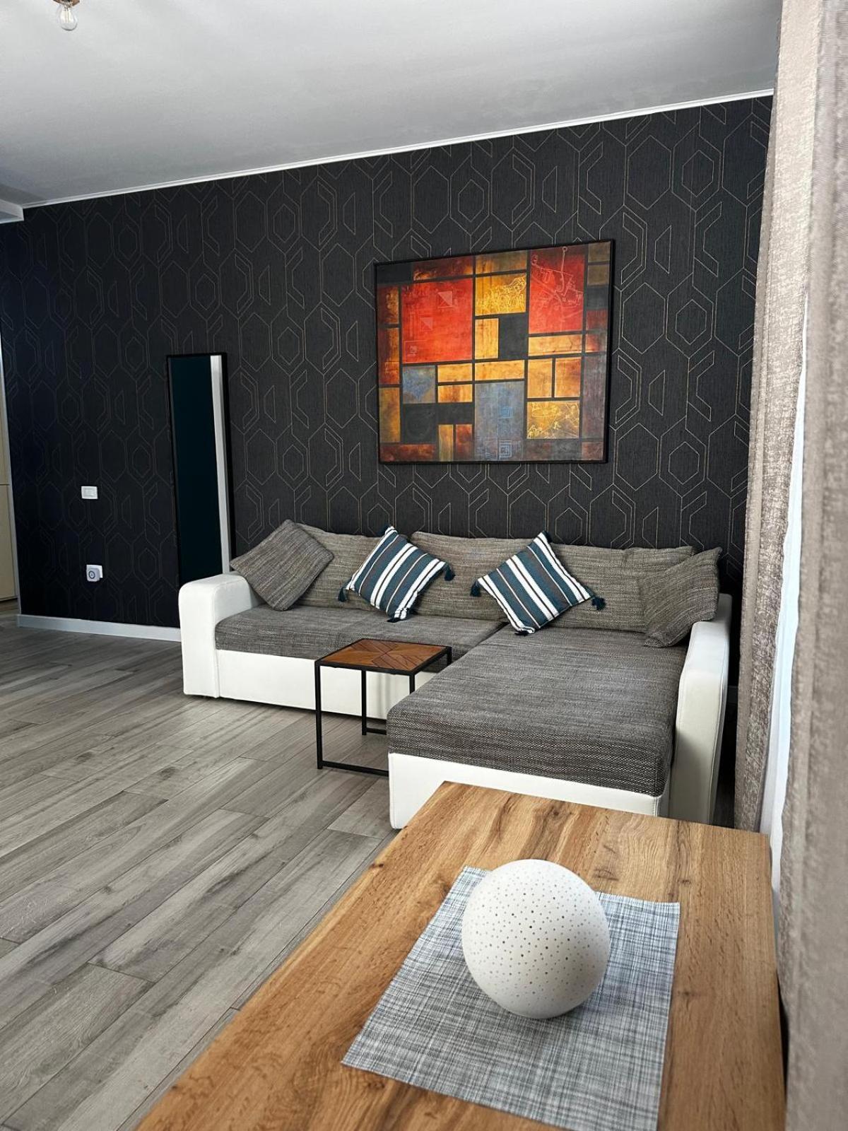 Best Apartment Mamaia Nord Нэводари Экстерьер фото